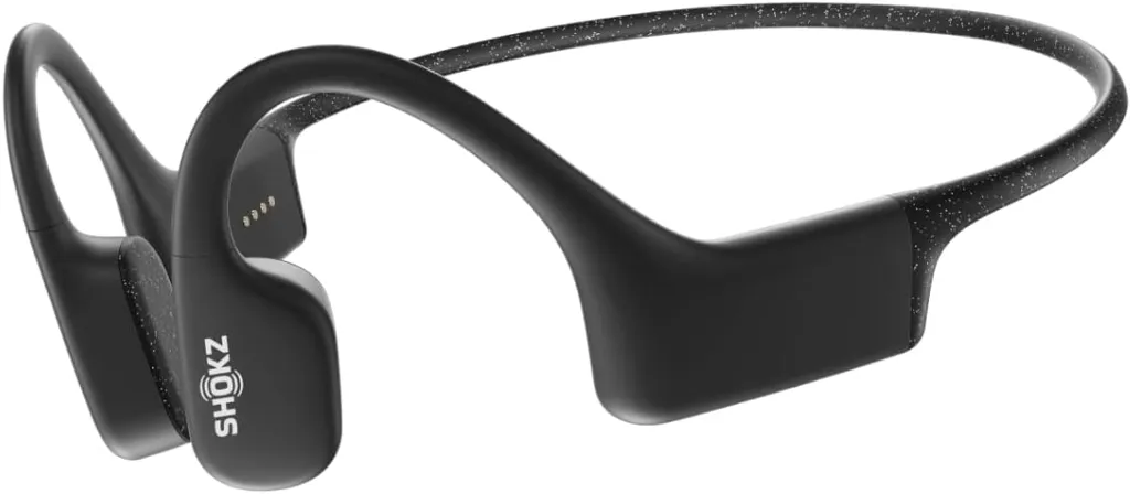 Shokz Ecouteurs sans fil OpenSwim - Noir