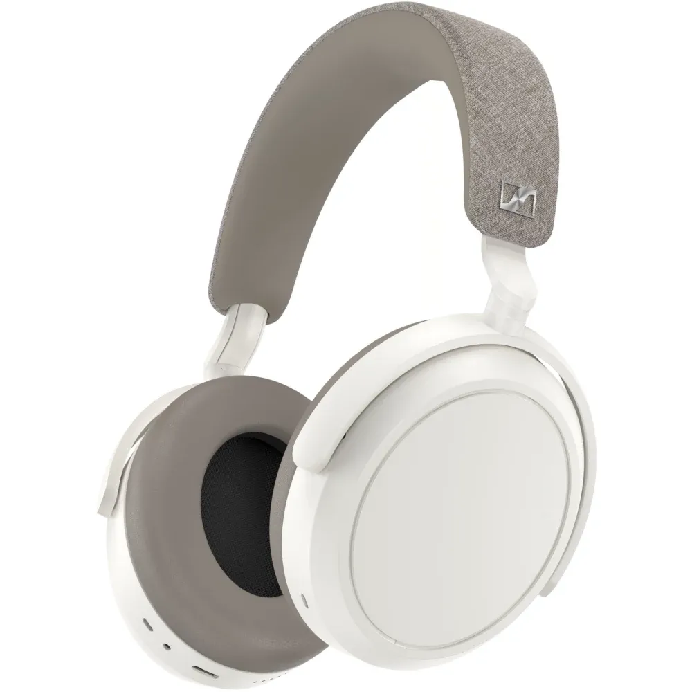 SENNHEISER Casque sans fil MOMENTUM 4 Wireless - Blanc