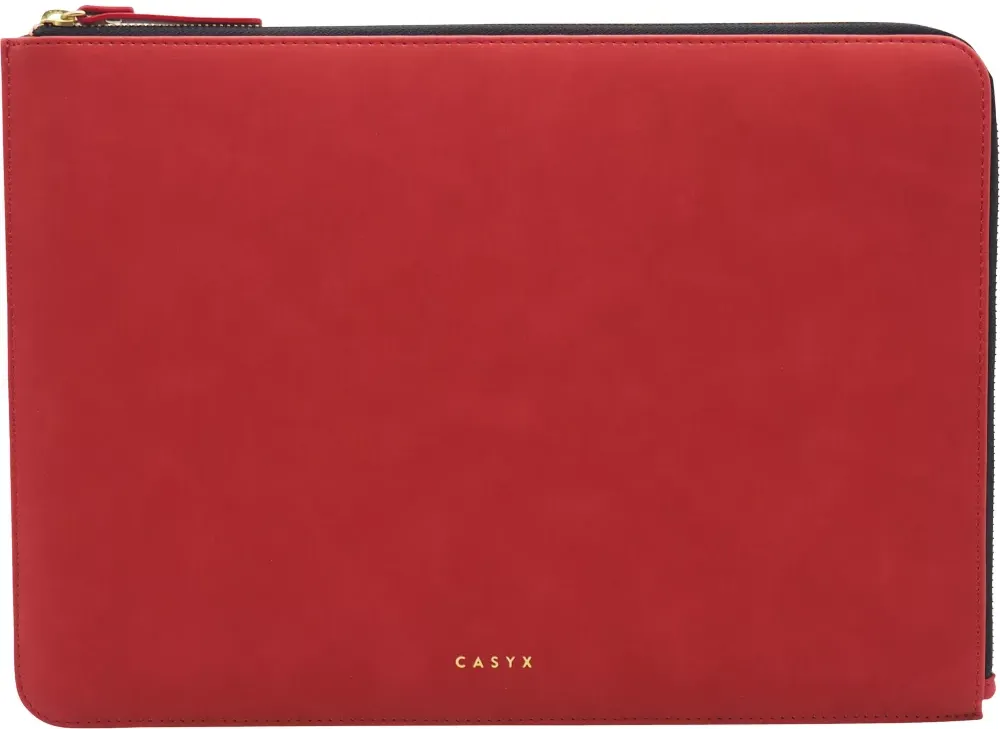 CASYX Housse pour Laptop 14" - Atelier Carmin