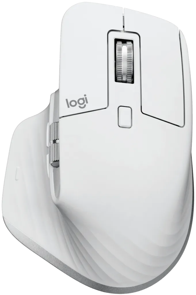 LOGITECH Souris sans Fil MX Master 3S for MAC - Blanc