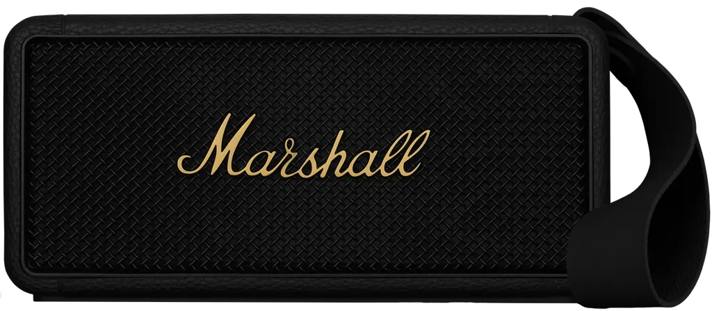 MARSHALL Enceinte Bluetooth Middleton - Noir