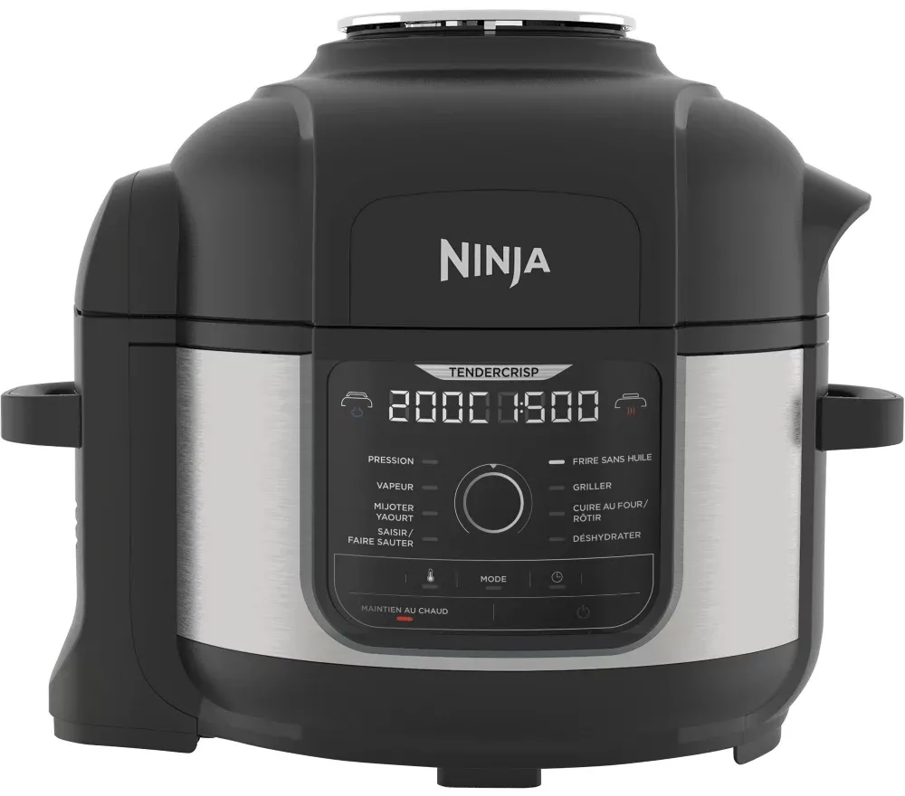 NINJA Multicuiseur 9-en-1 Foodi 6 L OP350FR