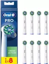 Brossette ORAL-B Brossettes Cross action