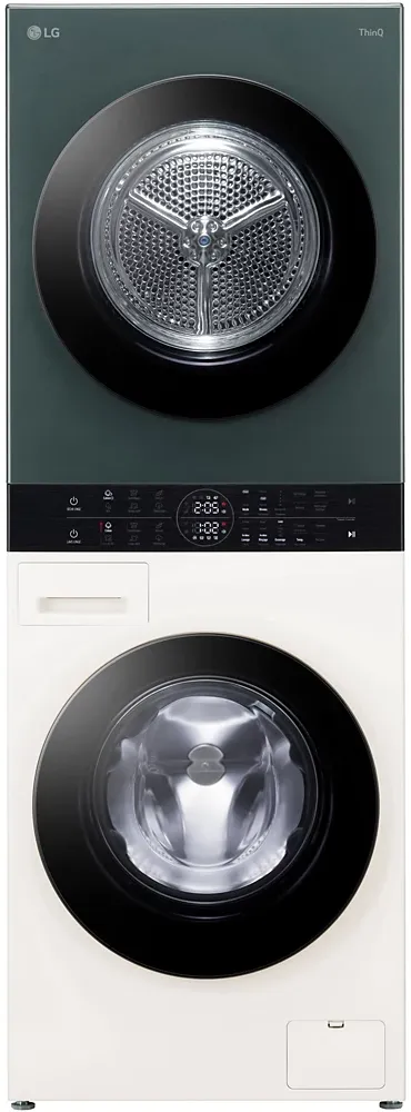 LLS Front LG F214WT8GRBE Washtower