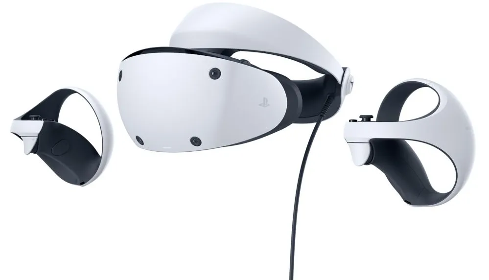 SONY Casque de Réalité Virtuelle PlayStation VR2
