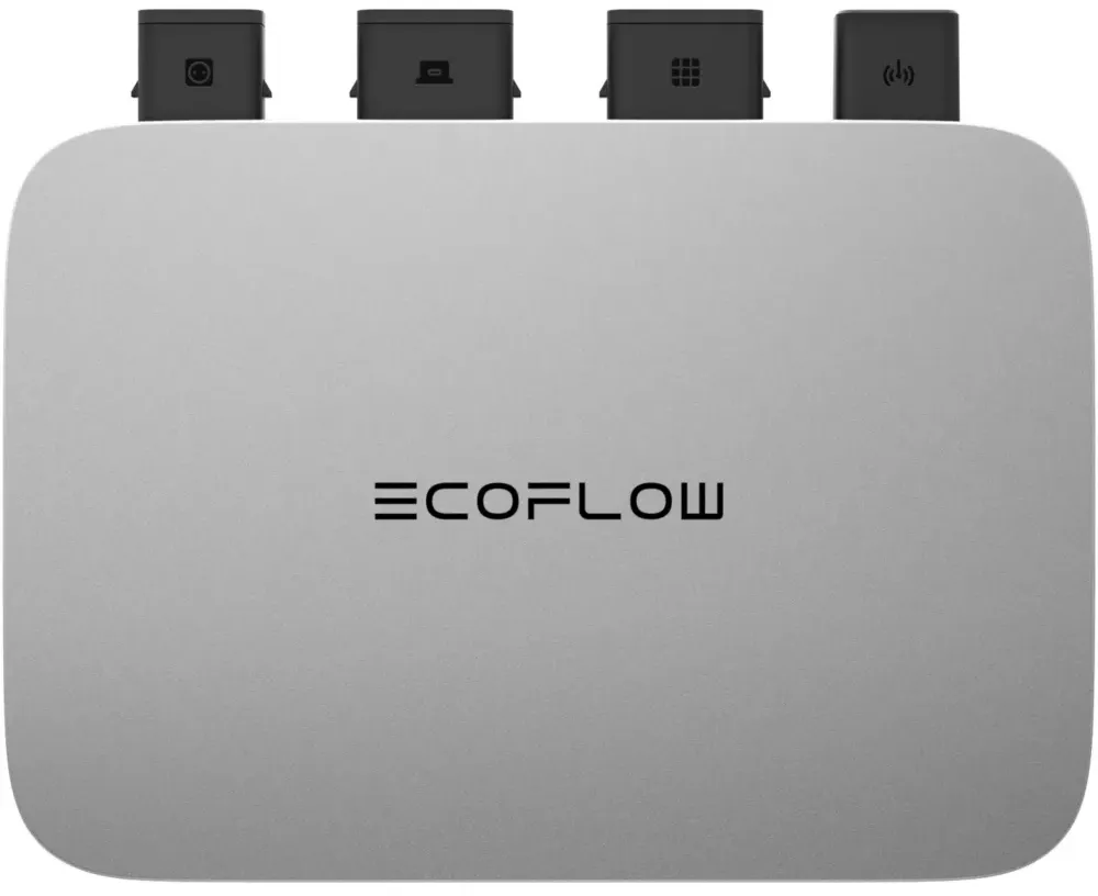 ECOFLOW Micro-onduleur Powerstream 800W