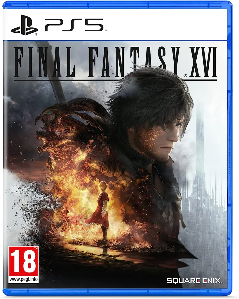 ELECTRONIC ARTS Jeu PS5 Final Fantasy XVI