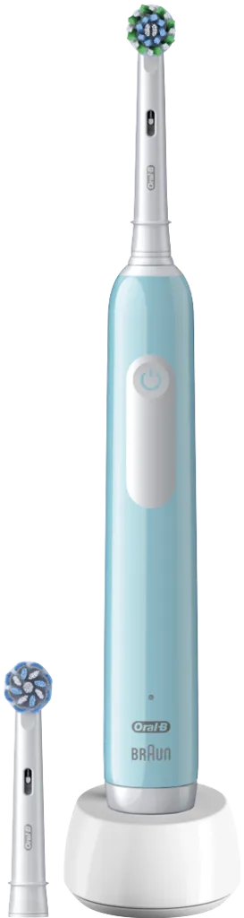 Brosse ORAL-B Pro 1 Bleue Cross Action +