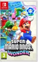 NINTENDO Jeu Switch Super Mario Bros. Wonder