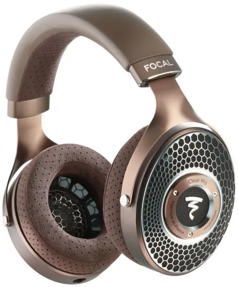 FOCAL Casque Haute Fidlélité For Home Clear MG