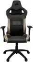 CORSAIR Chaise Gaming T3 RUSH (2023) - Gris Anthracite
