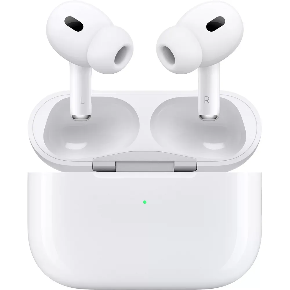 APPLE Ecouteurs sans fil Airpods Pro 2 - USB-C - Blanc