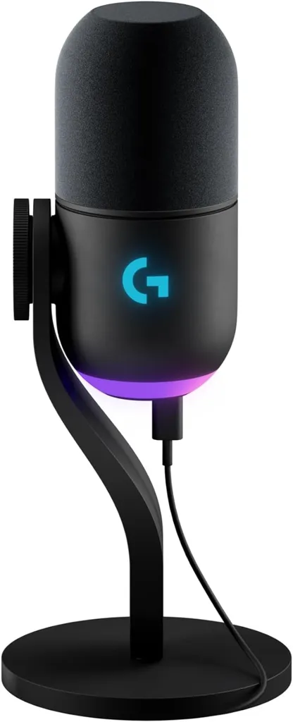 Micro LOGITECH YETI GX RGB Dynamic