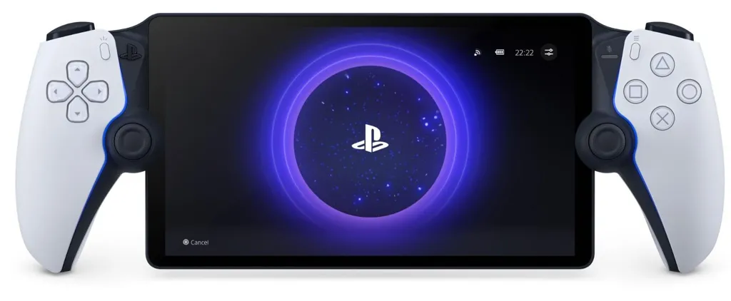 SONY Lecteur à distance Playstation Portal