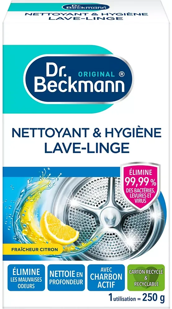 Nettoyant DR BECKMANN au citron