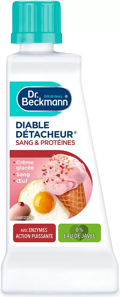 Nettoyant DR BECKMANN Diable détacheur s