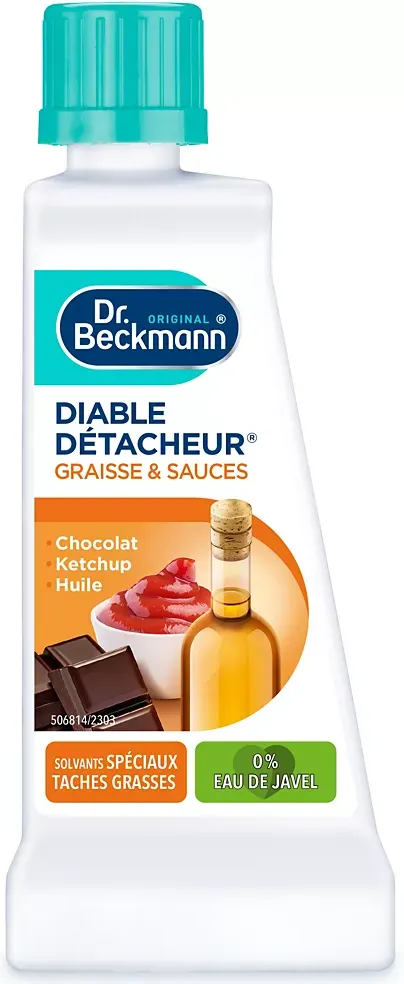 Nettoyant DR BECKMANN Diable détacheur g