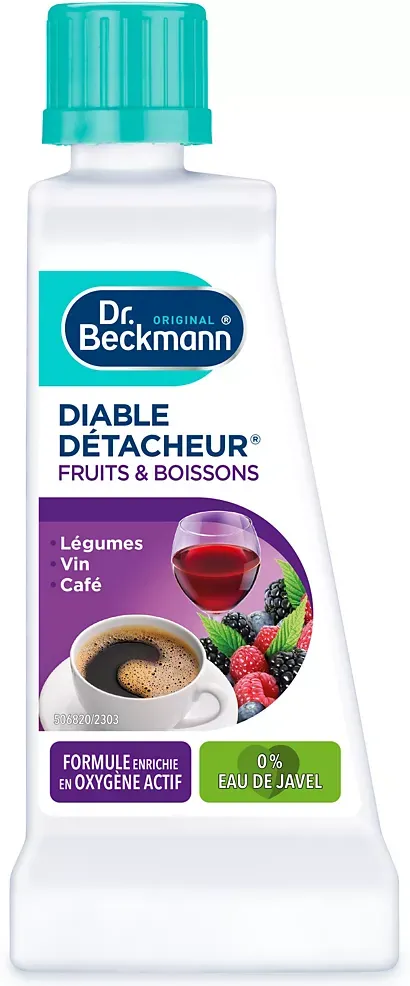 Nettoyant DR BECKMANN Diable détacheur f