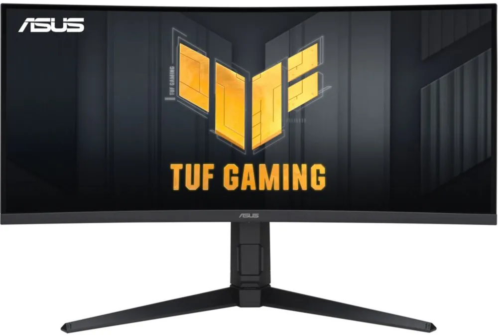 ASUS Moniteur Gaming incurvé 34" UWQHD TUF VG34VQL3A