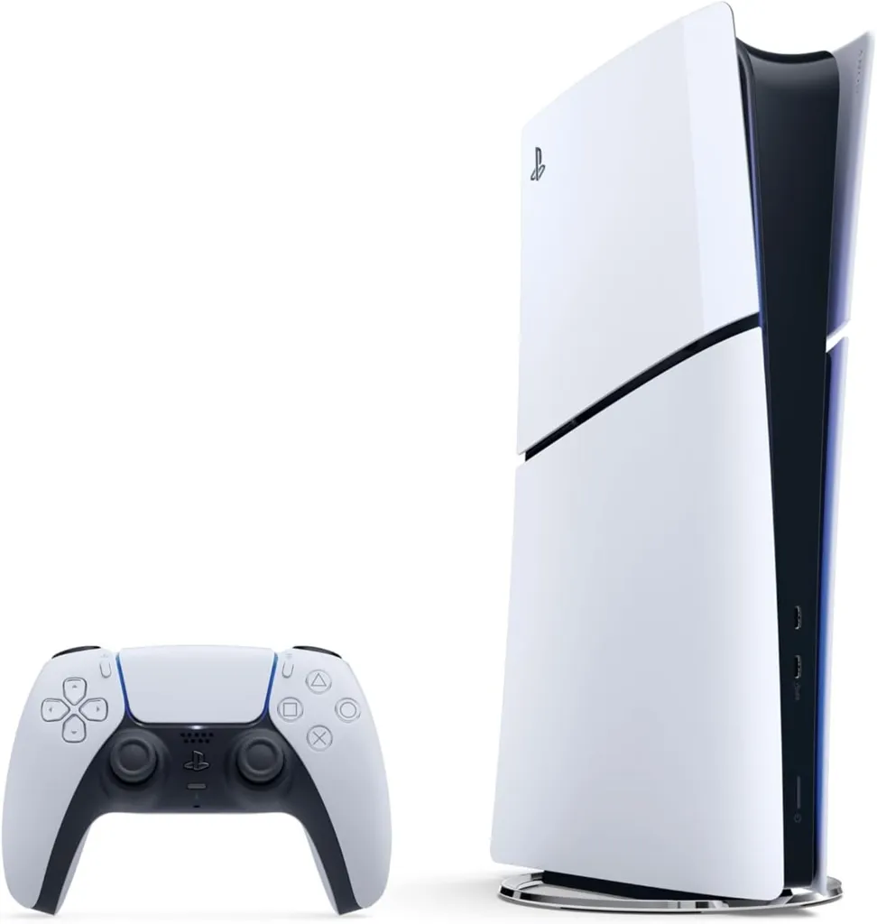 SONY Console PS5 Slim - Edition Numérique