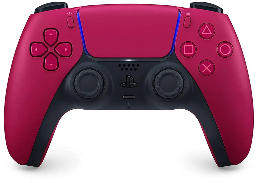 SONY Manette sans fil DualSense PS5 - Cosmic Red