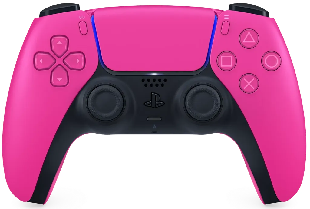 SONY Manette sans fil DualSense PS5 - Nova Pink