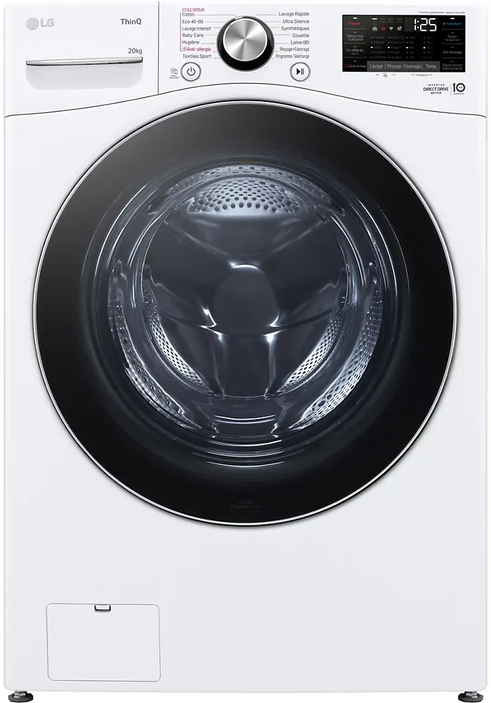 LL Front LG F20P12WST