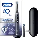 ORAL-B Brosse à dents électrique iO8s Black Onyx