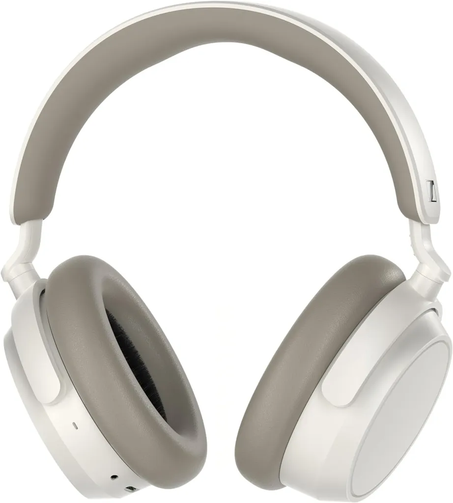 SENNHEISER Casque sans fil Accentum Plus Wireless - Blanc