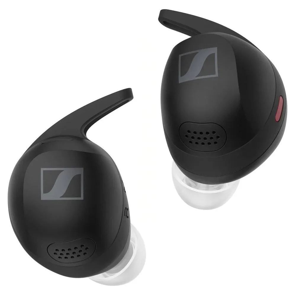 SENNHEISER Ecouteurs sans fil Momentum Sport - Noir