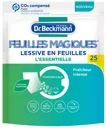 Lessive DR BECKMANN Feuilles magiques l'