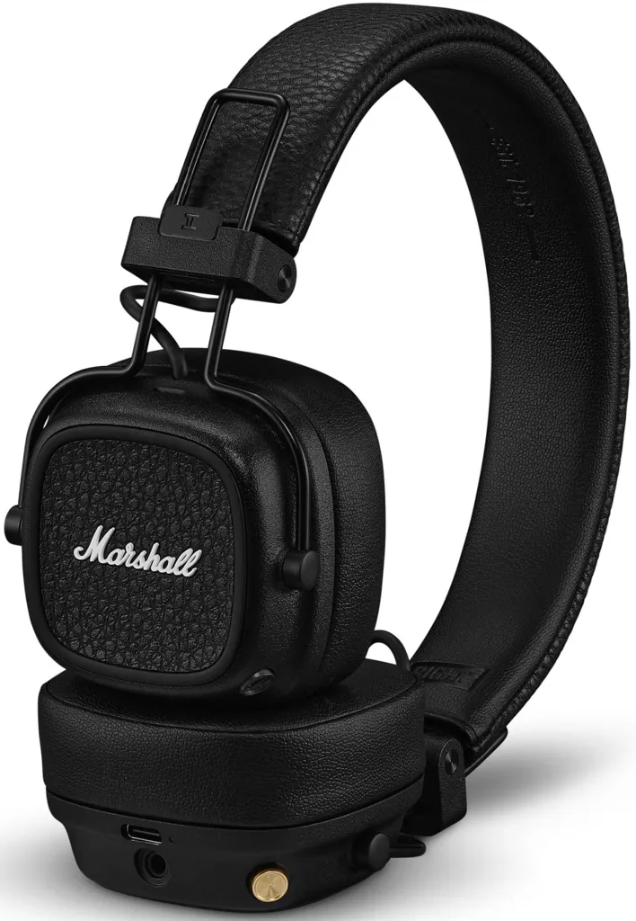 MARSHALL Casque sans fil Major V - Noir