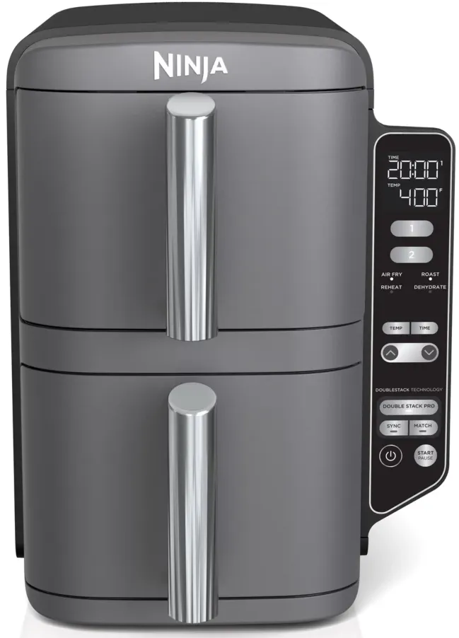 Friteuse NINJA Double Stack 9.5L SL400EU