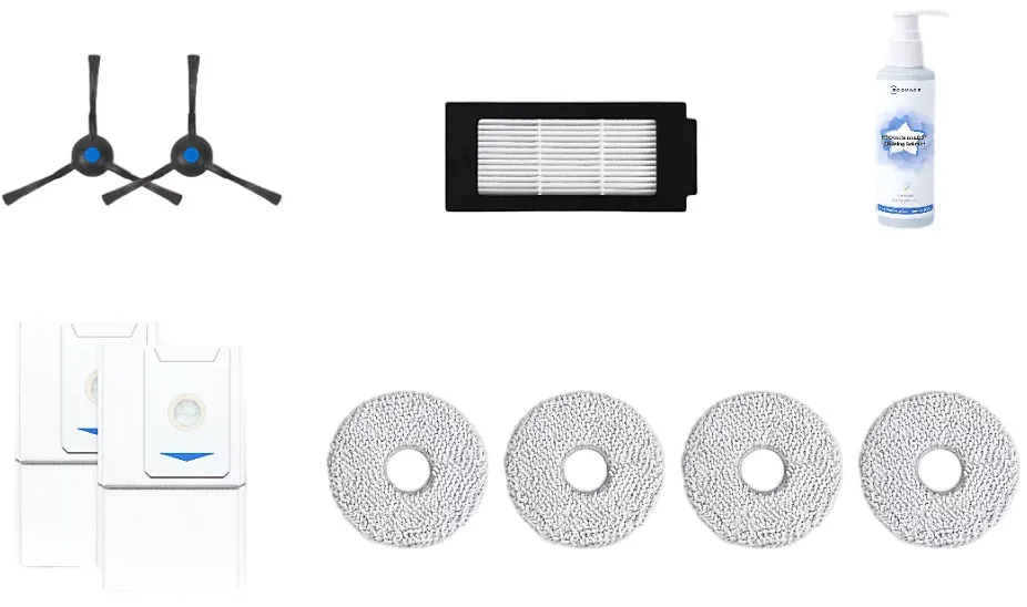 Kit entretien ECOVACS Premium DEEBOT T30