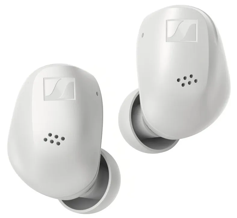 SENNHEISER Ecouteurs sans fil Accentum True Wireless - Blanc