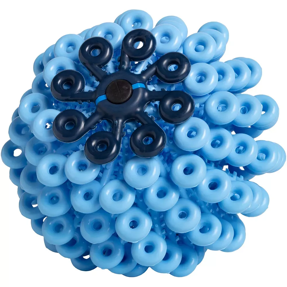 CARE+PROTECT Balle anti-microfibres Coral Ball