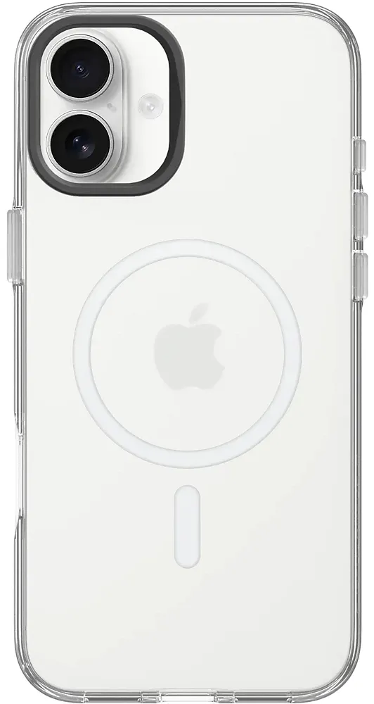 RHINOSHIELD Coque Clear pour iPhone 16 Plus - Transparent