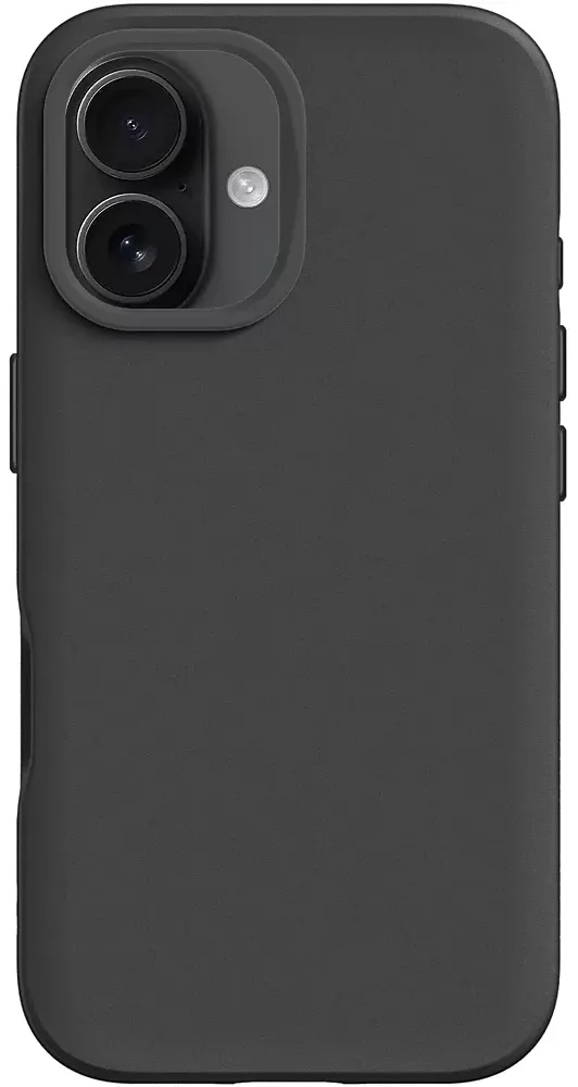 RHINOSHIELD Coque SolidSuit pour iPhone 16 - Noir