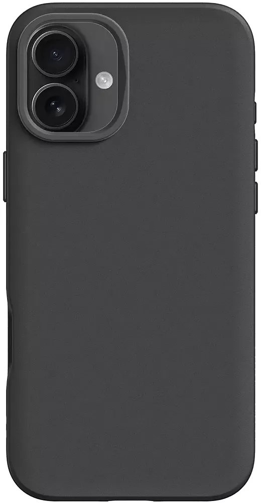RHINOSHIELD Coque SolidSuit pour iPhone 16 Plus - Noir