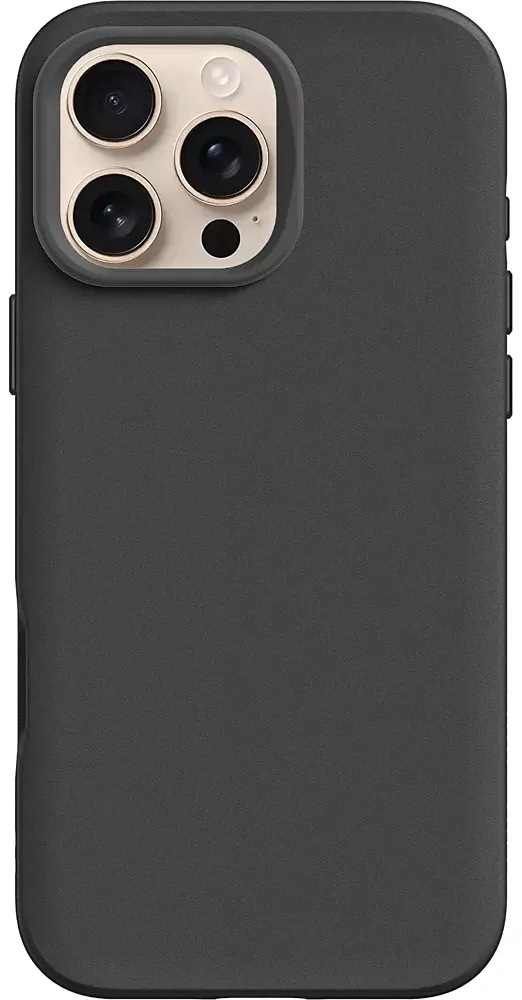RHINOSHIELD Coque SolidSuit pour iPhone 16 Pro Max - Noir