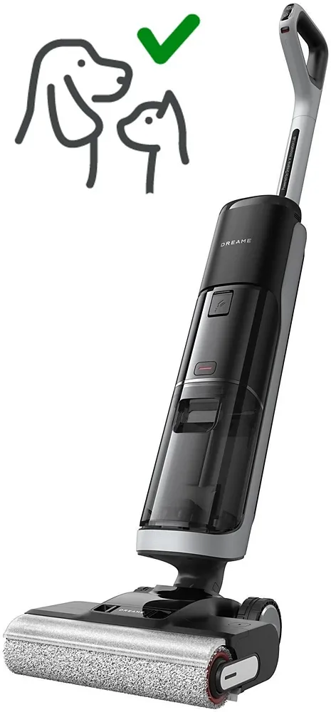 DREAME Nettoyeur de sol H14 Pro - Noir