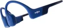 Shokz Ecouteurs sans fil à conduction osseuse OpenRun - Bleu