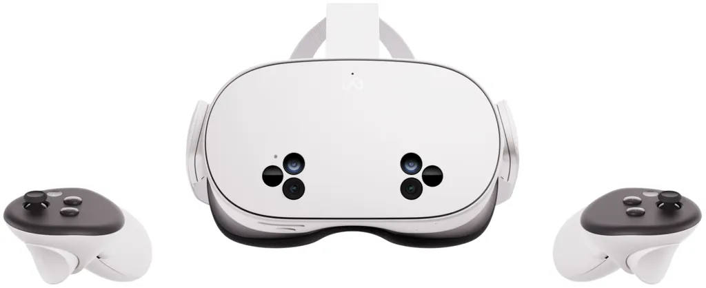 Casque META Quest 3S 256 Go