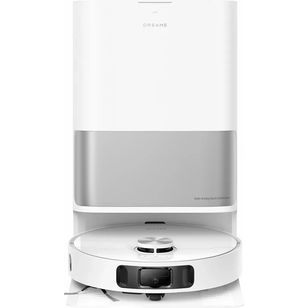 DREAME Robot aspirateur laveur L10s Ultra Gen2 - Blanc