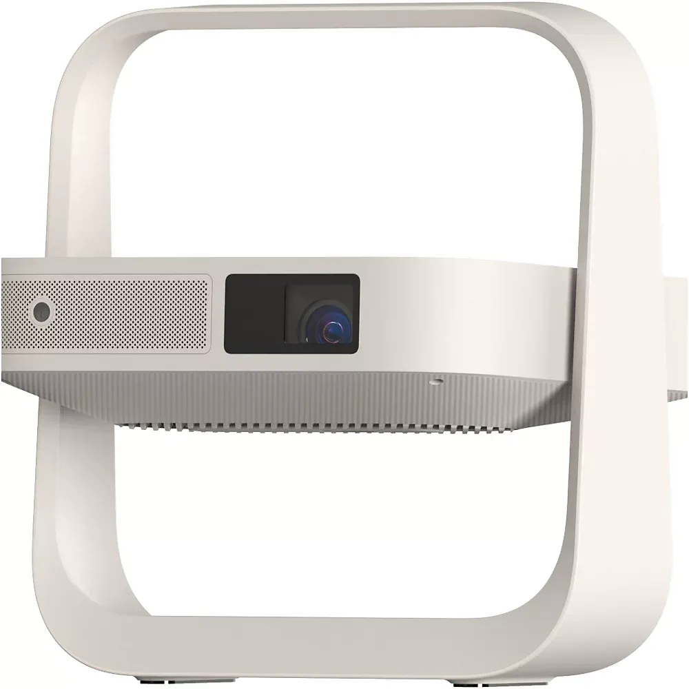 XGIMI Mini projecteur Elfin Flip - Blanc