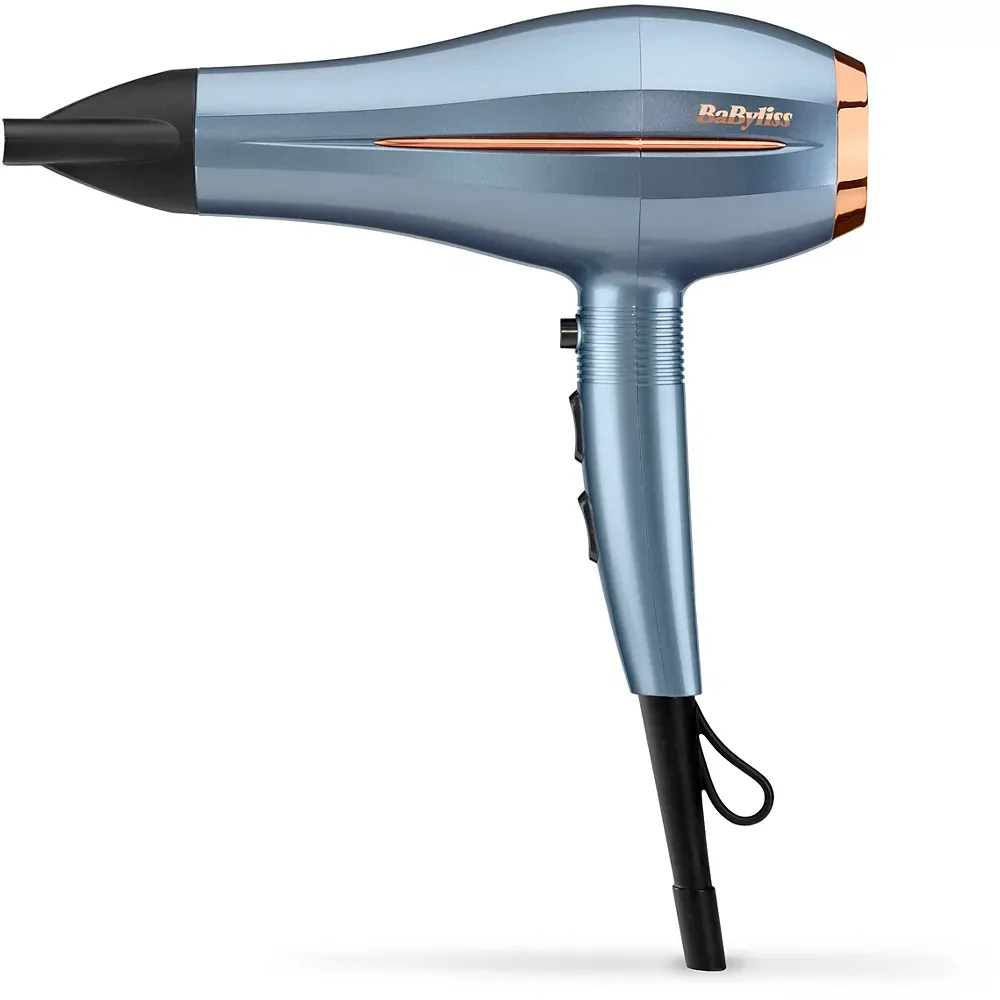 BABYLISS Sèche-cheveux Denim Luxe 2200 D251PE