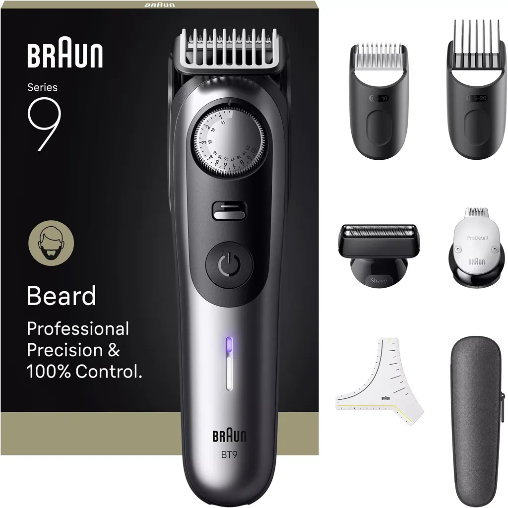 Tondeuse BRAUN BT9520