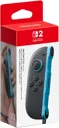 Manette NINTENDO Joy Con 2 Gauche Bleu C