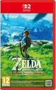 NINTENDO Jeu Switch 2 The Legend of Zelda - Breath of the Wild
