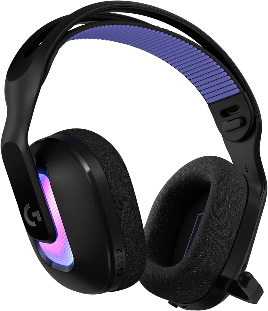 Casque micro LOGITECH G522 LIGHTSPEED No